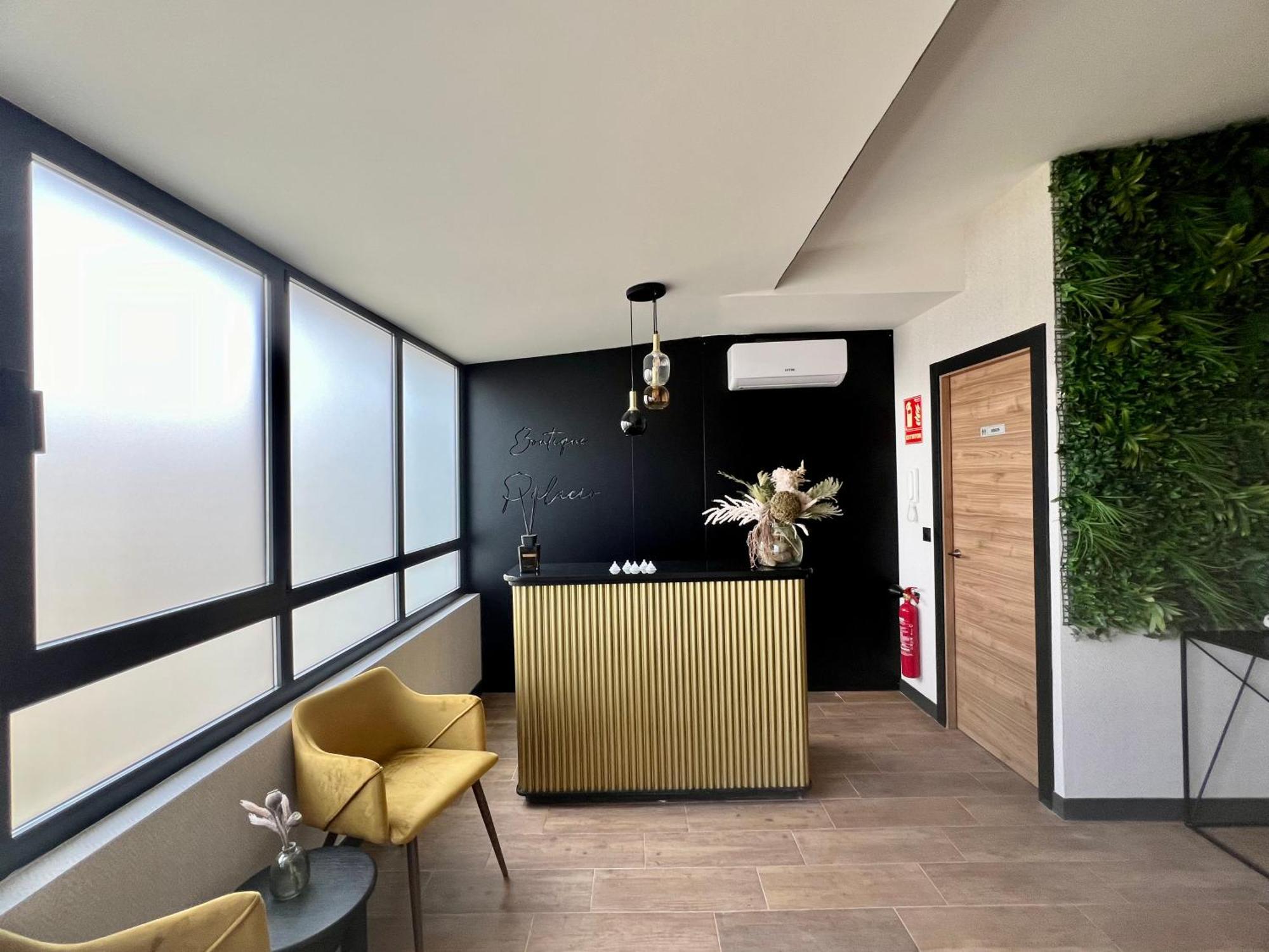Boutique Palacio 알리칸테 외부 사진