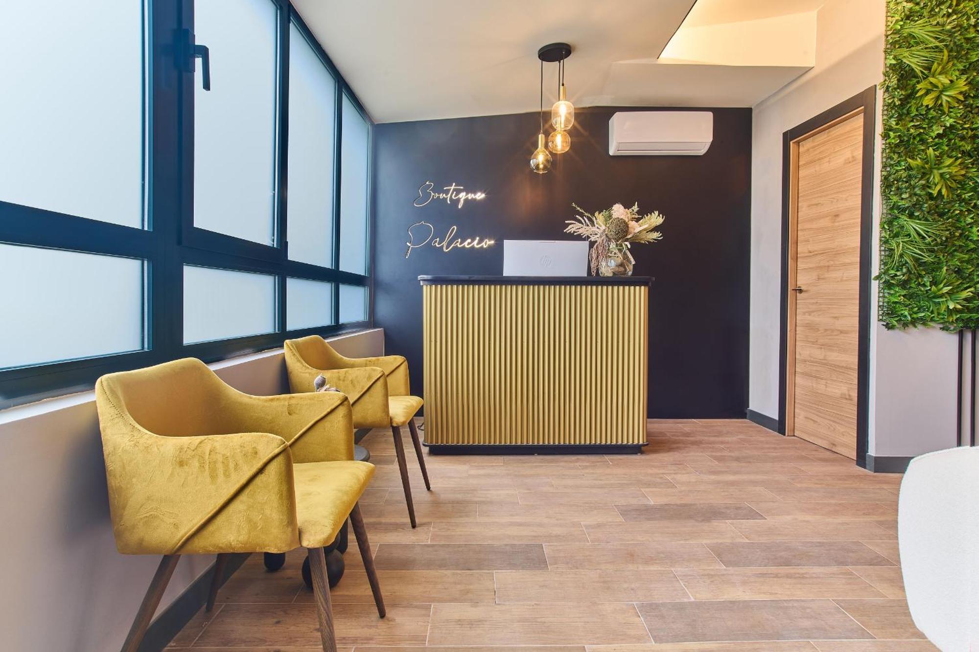 Boutique Palacio 알리칸테 외부 사진