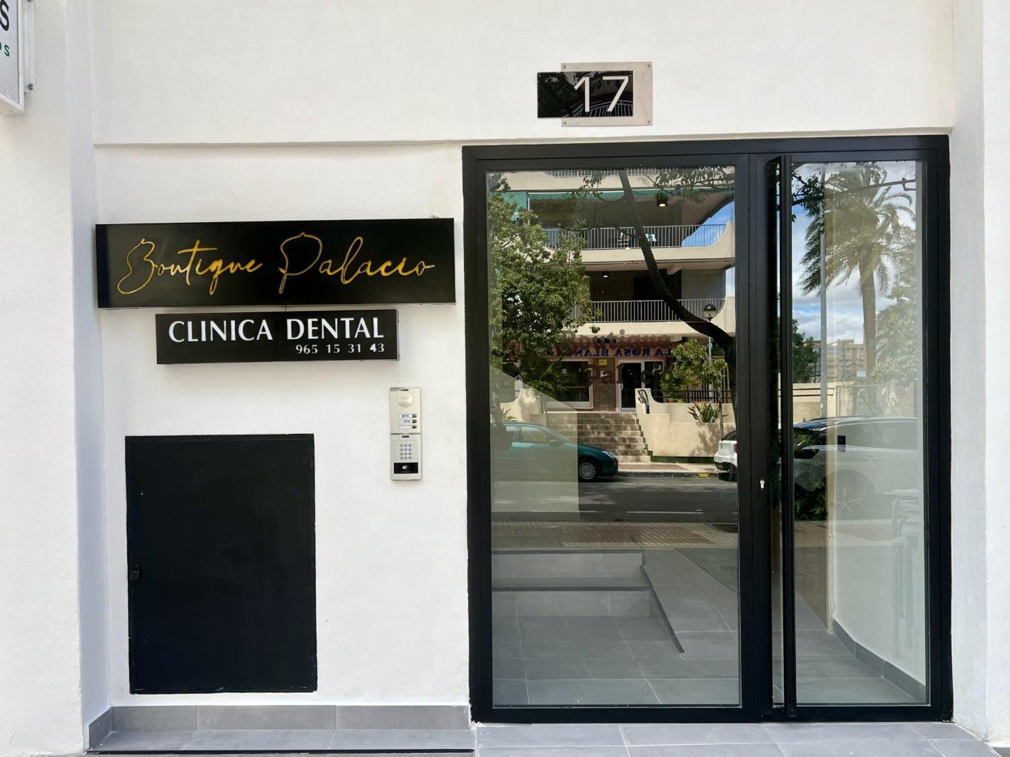 Boutique Palacio 알리칸테 외부 사진