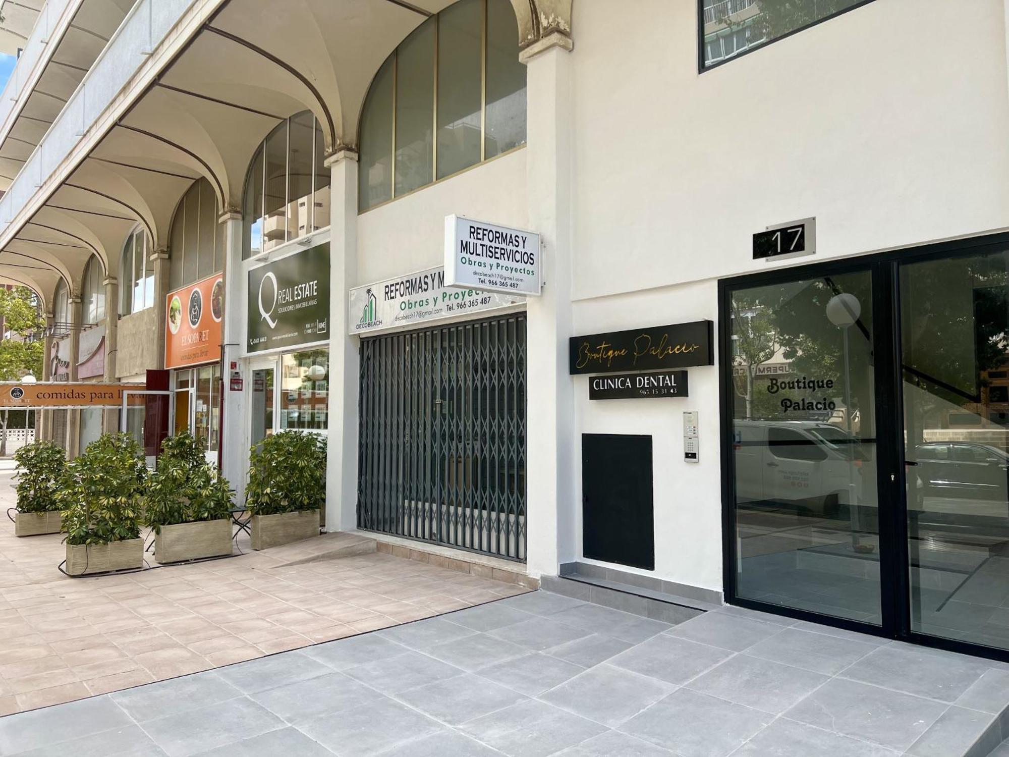 Boutique Palacio 알리칸테 외부 사진